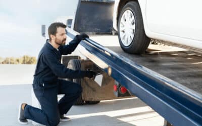 What Are the Different Methods of Towing a Car
