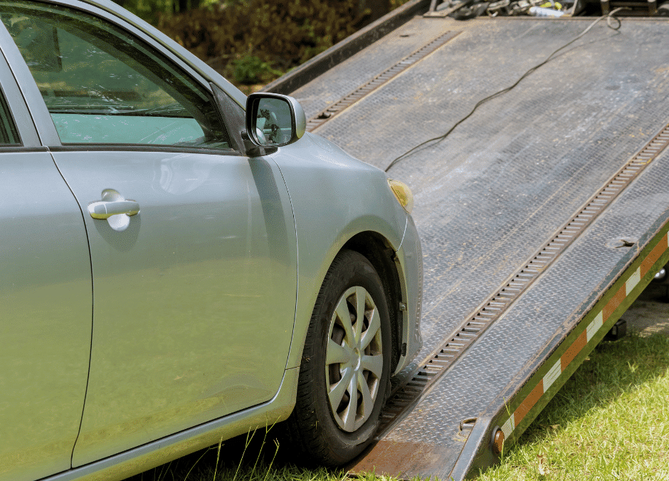 Understanding the Different Types of Towing Services: Which One Do You Need?
