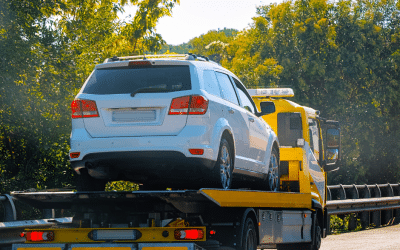 Long-Distance Towing: What You Need to Know