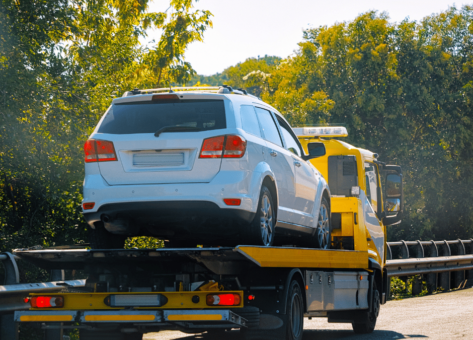 Long-Distance Towing: What You Need to Know