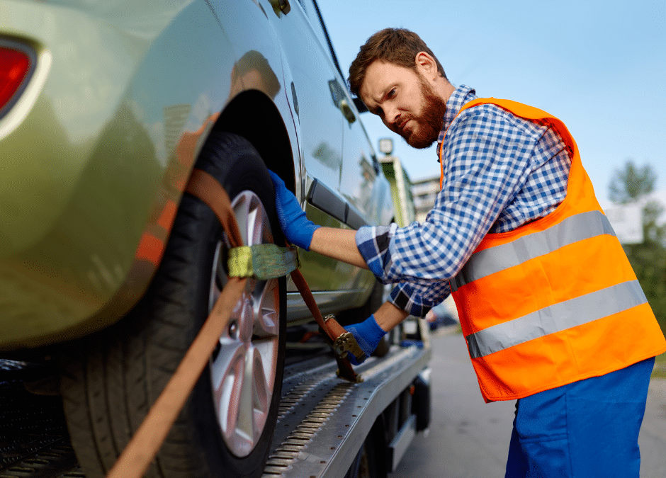 Understanding the Towing Process: From Hook-up to Destination | Villa Rica Towing